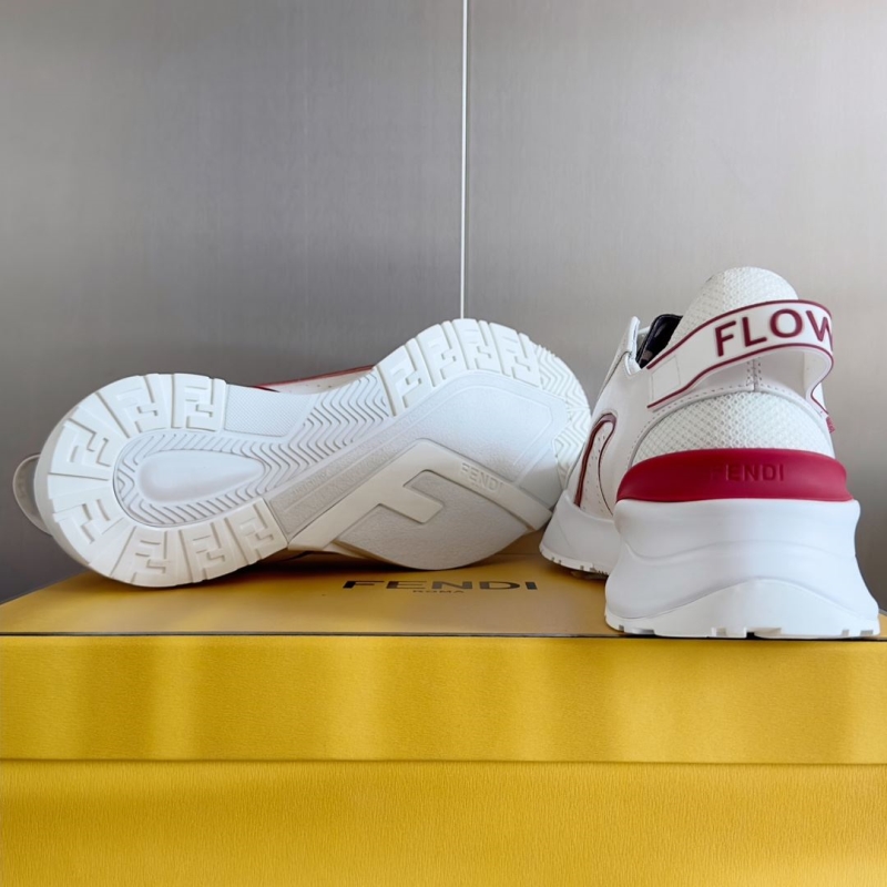 Fendi Low Shoes